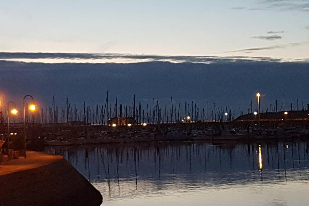 Le Solidor Vue Mer سان مالو المظهر الخارجي الصورة